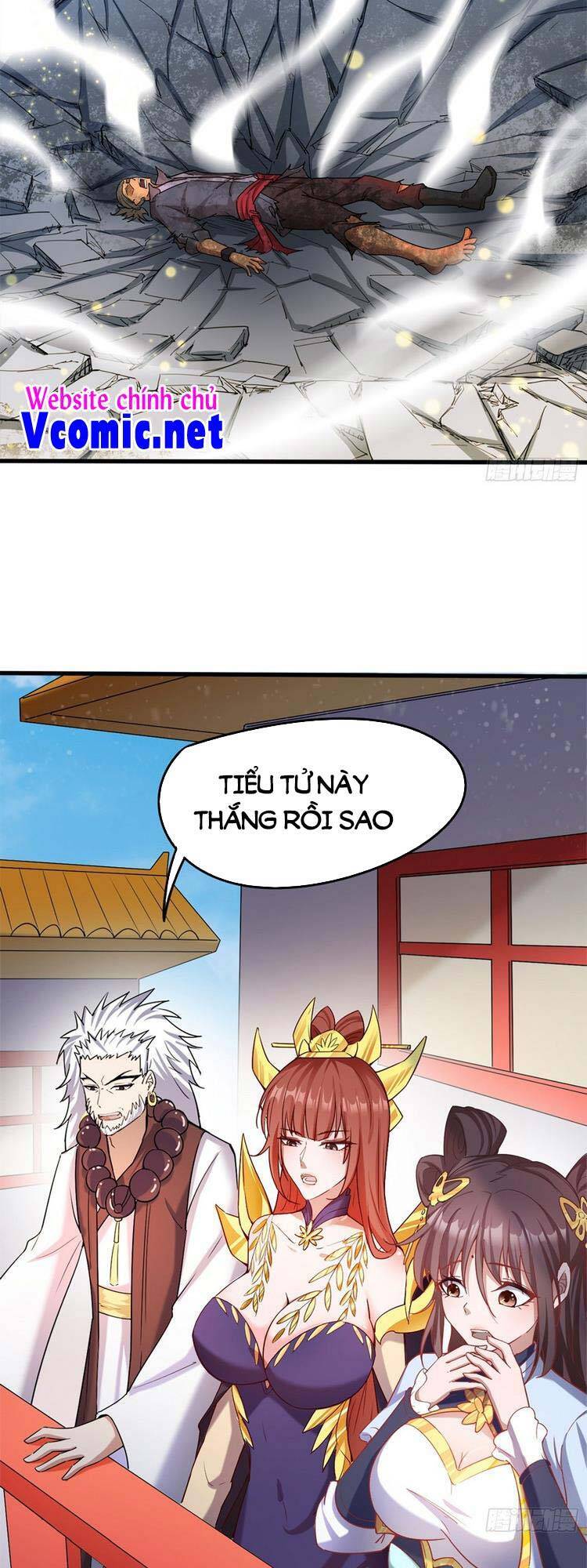 Bắt Đầu Làm Super God Bằng Việc Dạy Dỗ 6 Tỷ Tỷ Chapter 66 - 33