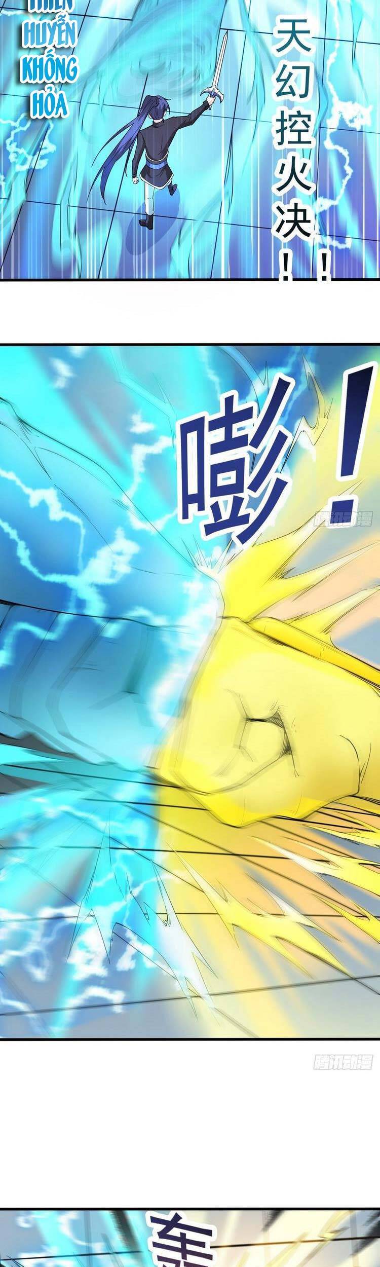 Bắt Đầu Làm Super God Bằng Việc Dạy Dỗ 6 Tỷ Tỷ Chapter 67 - 13