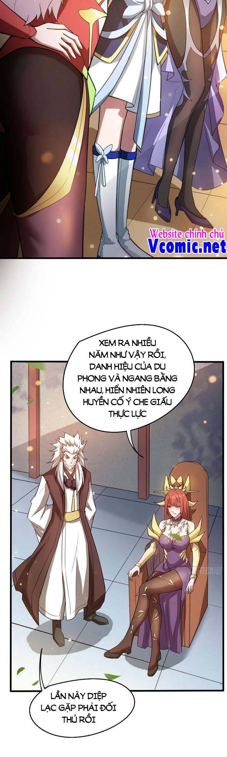 Bắt Đầu Làm Super God Bằng Việc Dạy Dỗ 6 Tỷ Tỷ Chapter 67 - 24