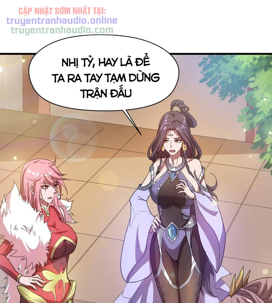 Bắt Đầu Làm Super God Bằng Việc Dạy Dỗ 6 Tỷ Tỷ Chapter 68 - 35