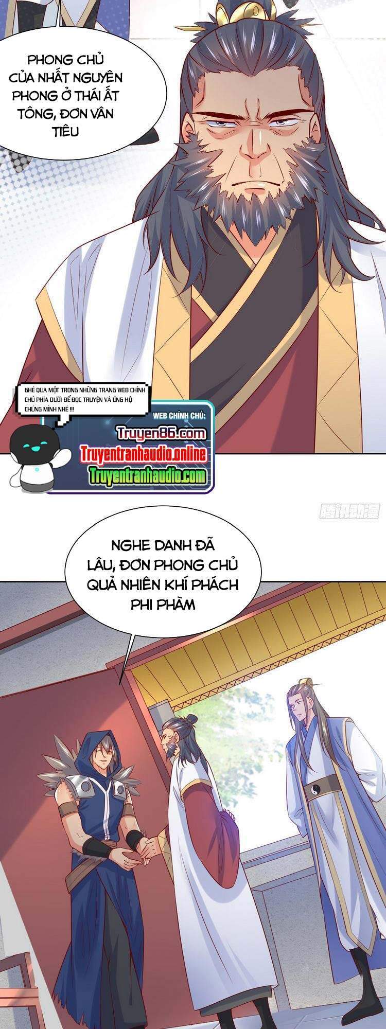 Bắt Đầu Làm Super God Bằng Việc Dạy Dỗ 6 Tỷ Tỷ Chapter 7 - 3