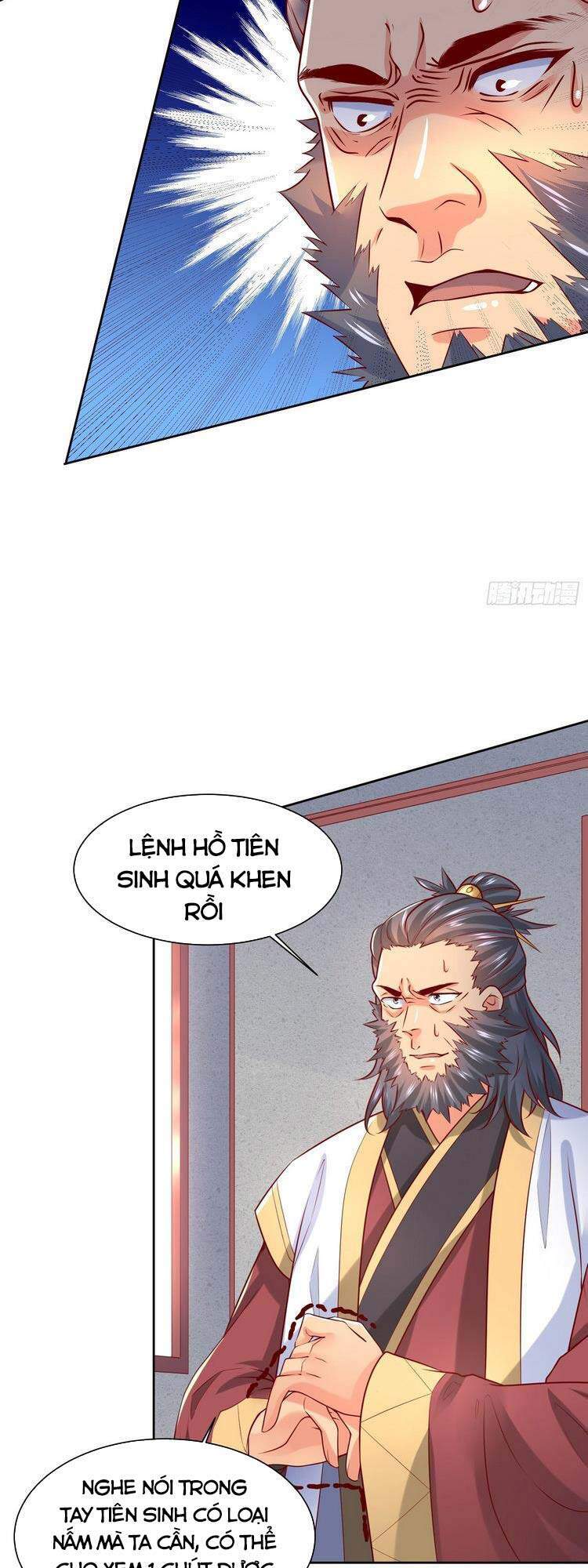 Bắt Đầu Làm Super God Bằng Việc Dạy Dỗ 6 Tỷ Tỷ Chapter 7 - 5