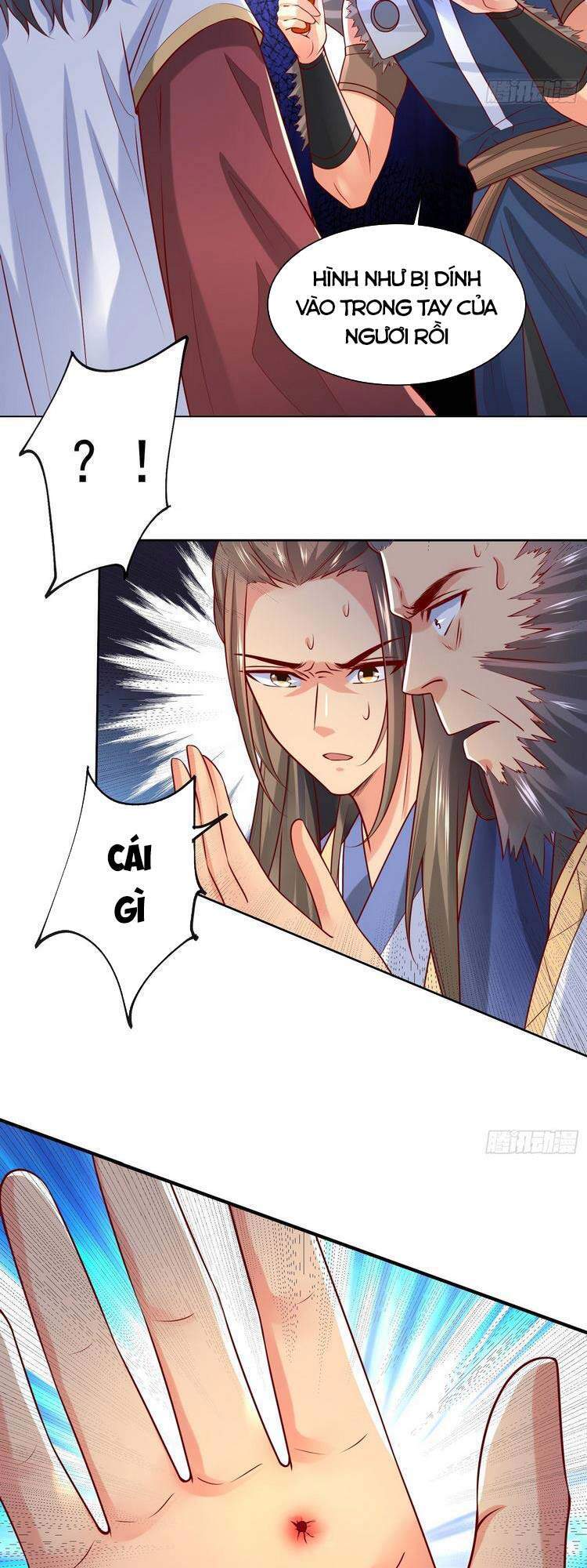 Bắt Đầu Làm Super God Bằng Việc Dạy Dỗ 6 Tỷ Tỷ Chapter 7 - 9