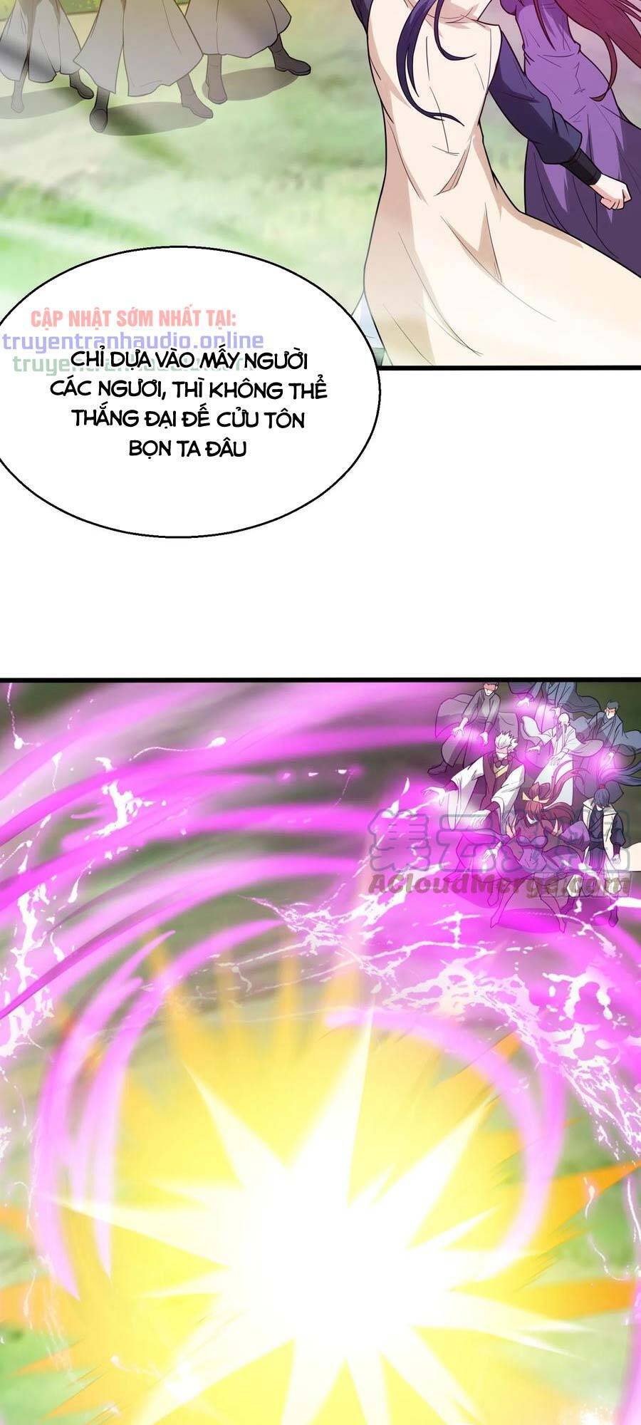 Bắt Đầu Làm Super God Bằng Việc Dạy Dỗ 6 Tỷ Tỷ Chapter 71 - 13