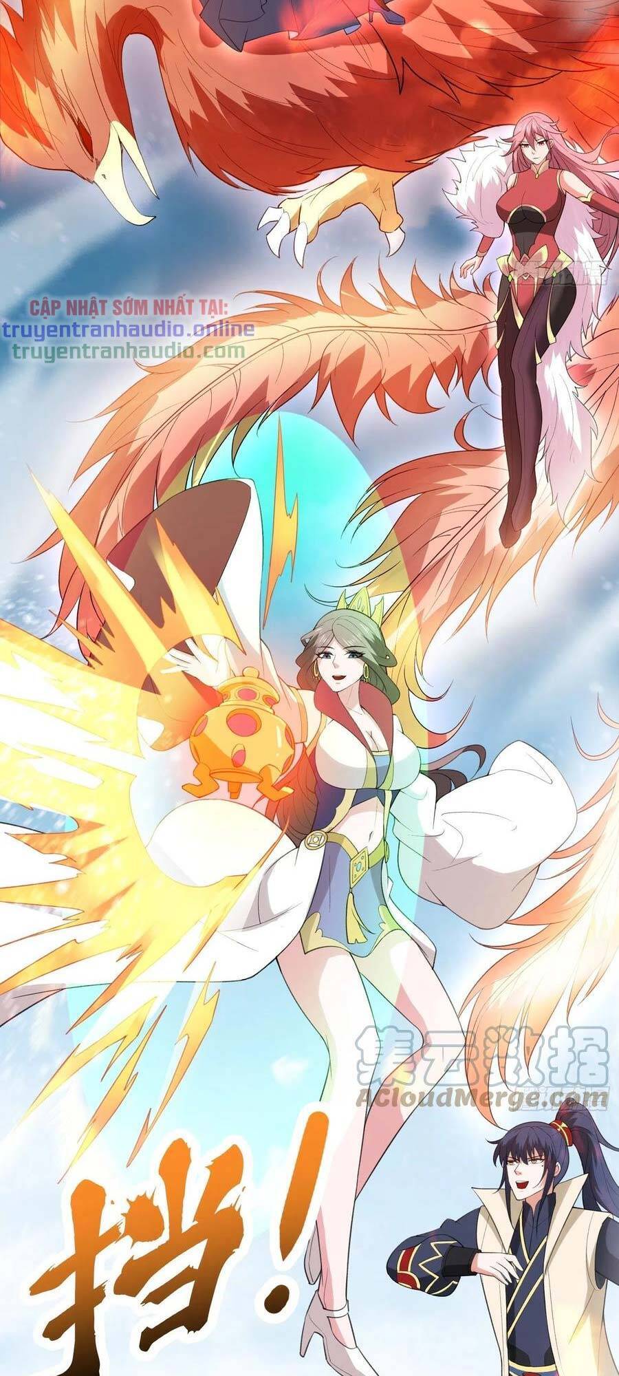 Bắt Đầu Làm Super God Bằng Việc Dạy Dỗ 6 Tỷ Tỷ Chapter 71 - 22