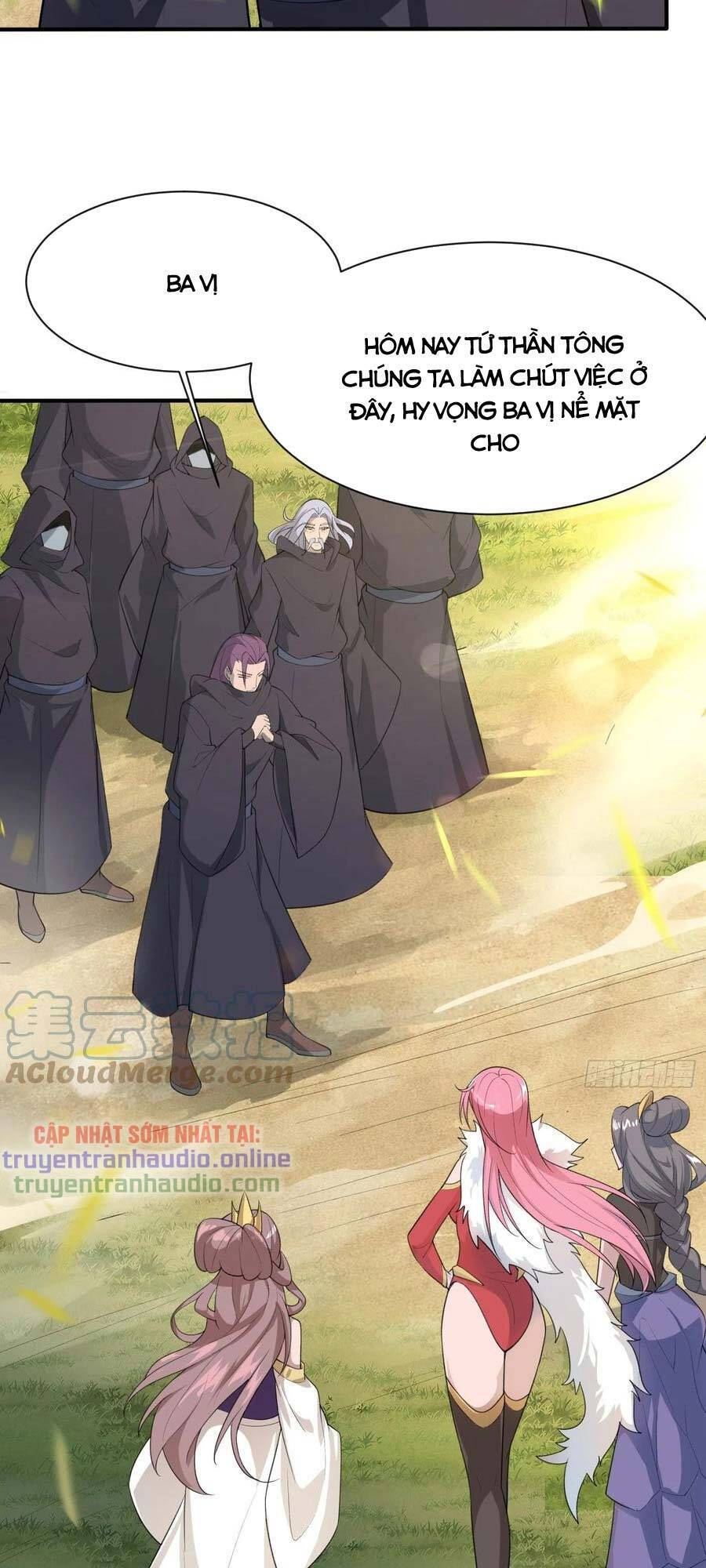 Bắt Đầu Làm Super God Bằng Việc Dạy Dỗ 6 Tỷ Tỷ Chapter 71 - 26