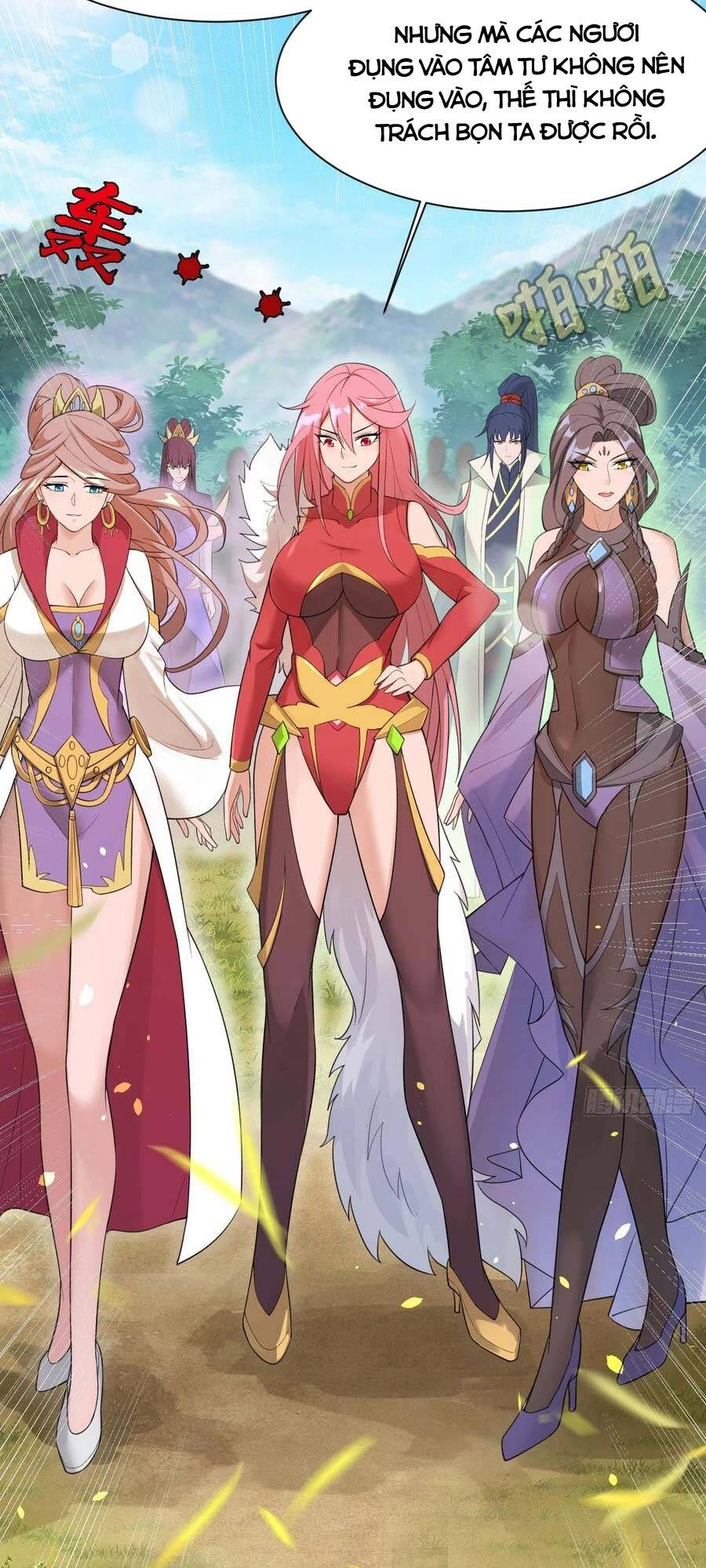 Bắt Đầu Làm Super God Bằng Việc Dạy Dỗ 6 Tỷ Tỷ Chapter 71 - 30