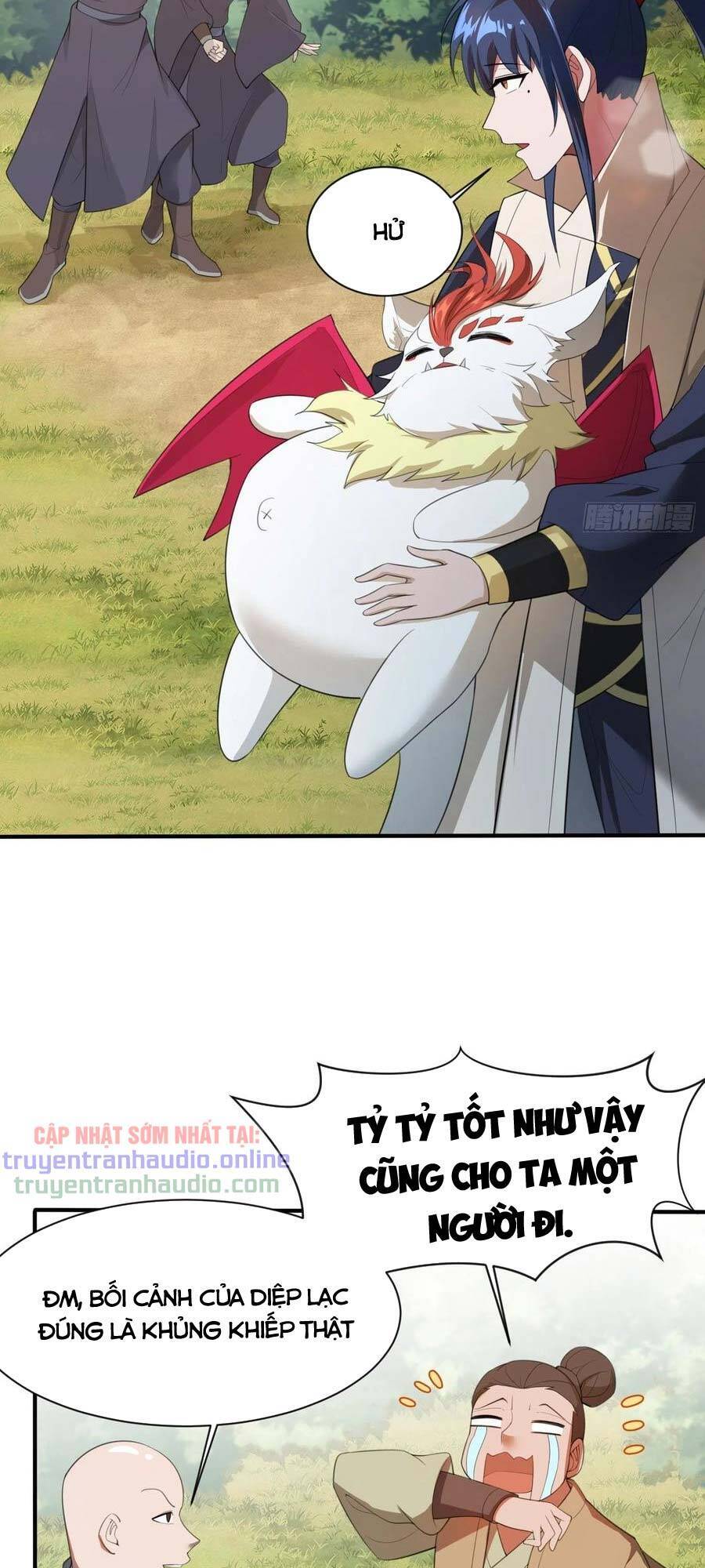 Bắt Đầu Làm Super God Bằng Việc Dạy Dỗ 6 Tỷ Tỷ Chapter 71 - 35