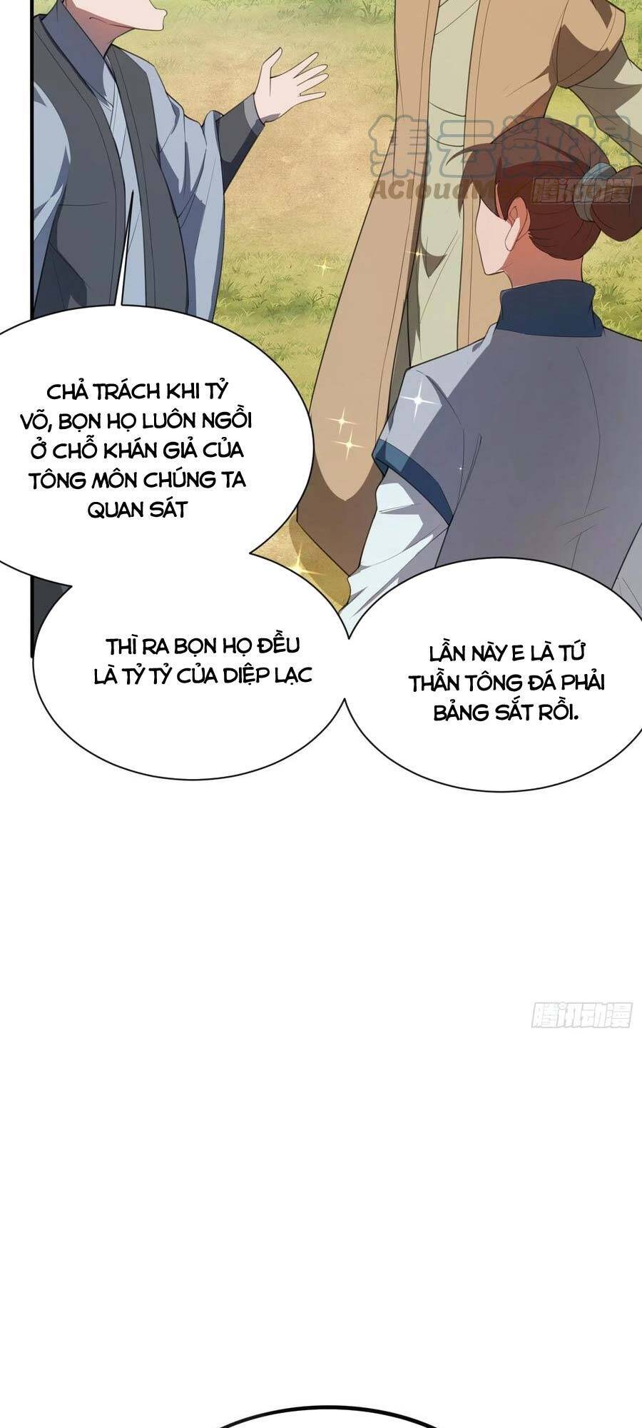 Bắt Đầu Làm Super God Bằng Việc Dạy Dỗ 6 Tỷ Tỷ Chapter 71 - 36