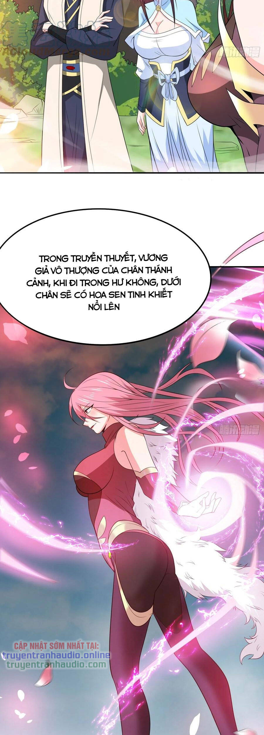 Bắt Đầu Làm Super God Bằng Việc Dạy Dỗ 6 Tỷ Tỷ Chapter 72 - 17