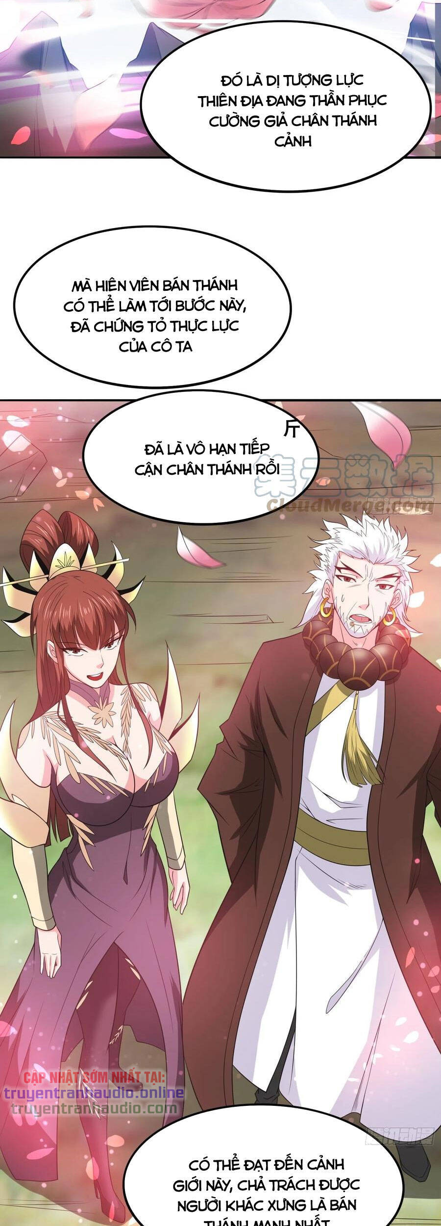 Bắt Đầu Làm Super God Bằng Việc Dạy Dỗ 6 Tỷ Tỷ Chapter 72 - 19