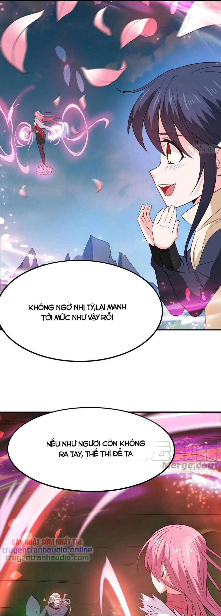 Bắt Đầu Làm Super God Bằng Việc Dạy Dỗ 6 Tỷ Tỷ Chapter 72 - 21