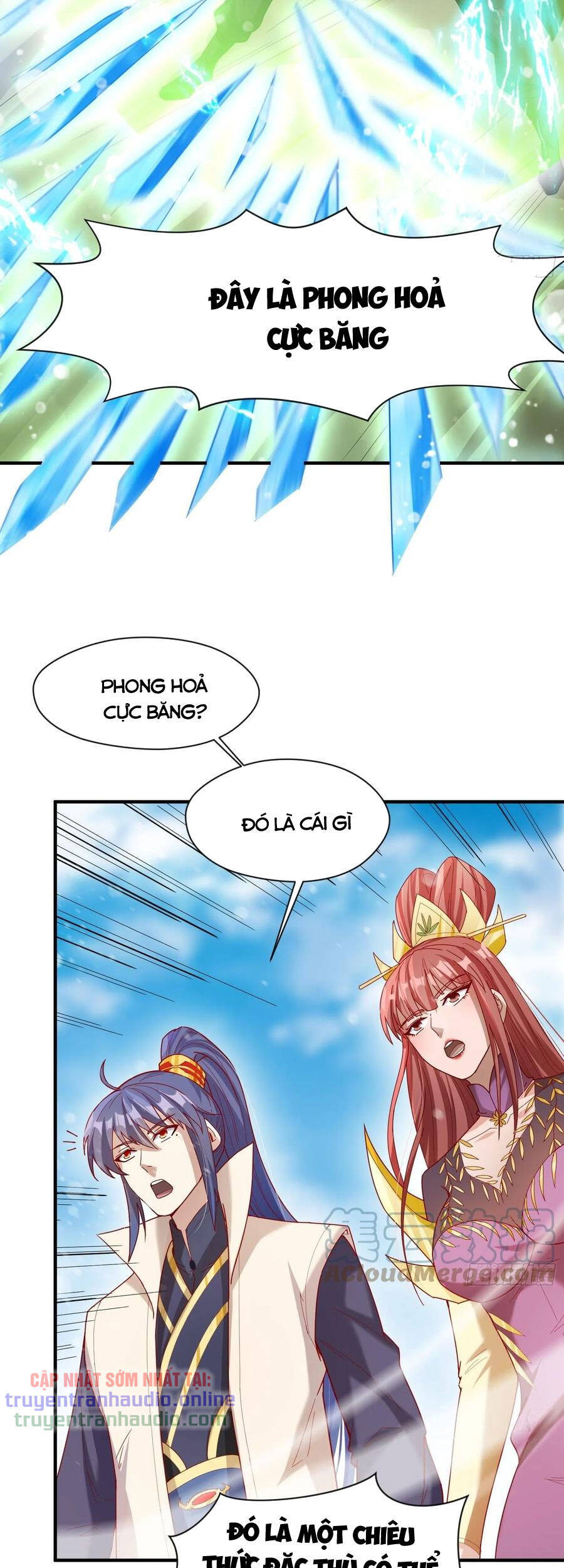 Bắt Đầu Làm Super God Bằng Việc Dạy Dỗ 6 Tỷ Tỷ Chapter 72 - 35