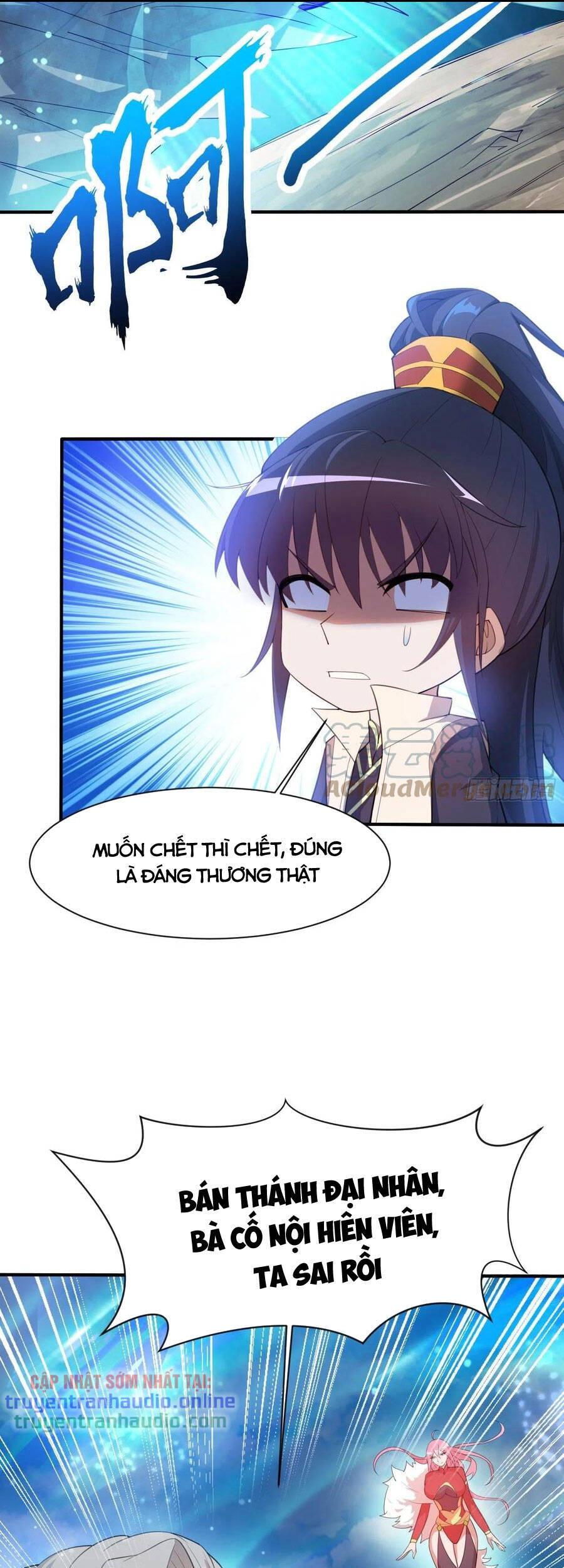 Bắt Đầu Làm Super God Bằng Việc Dạy Dỗ 6 Tỷ Tỷ Chapter 72 - 41