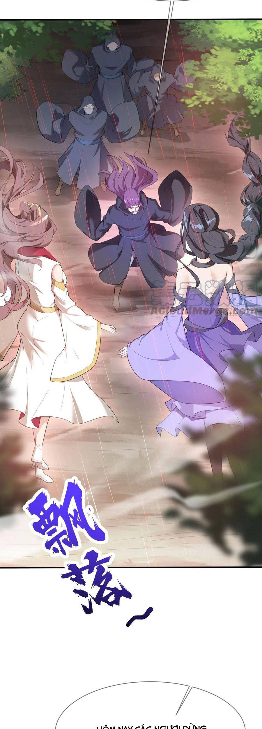 Bắt Đầu Làm Super God Bằng Việc Dạy Dỗ 6 Tỷ Tỷ Chapter 72 - 62