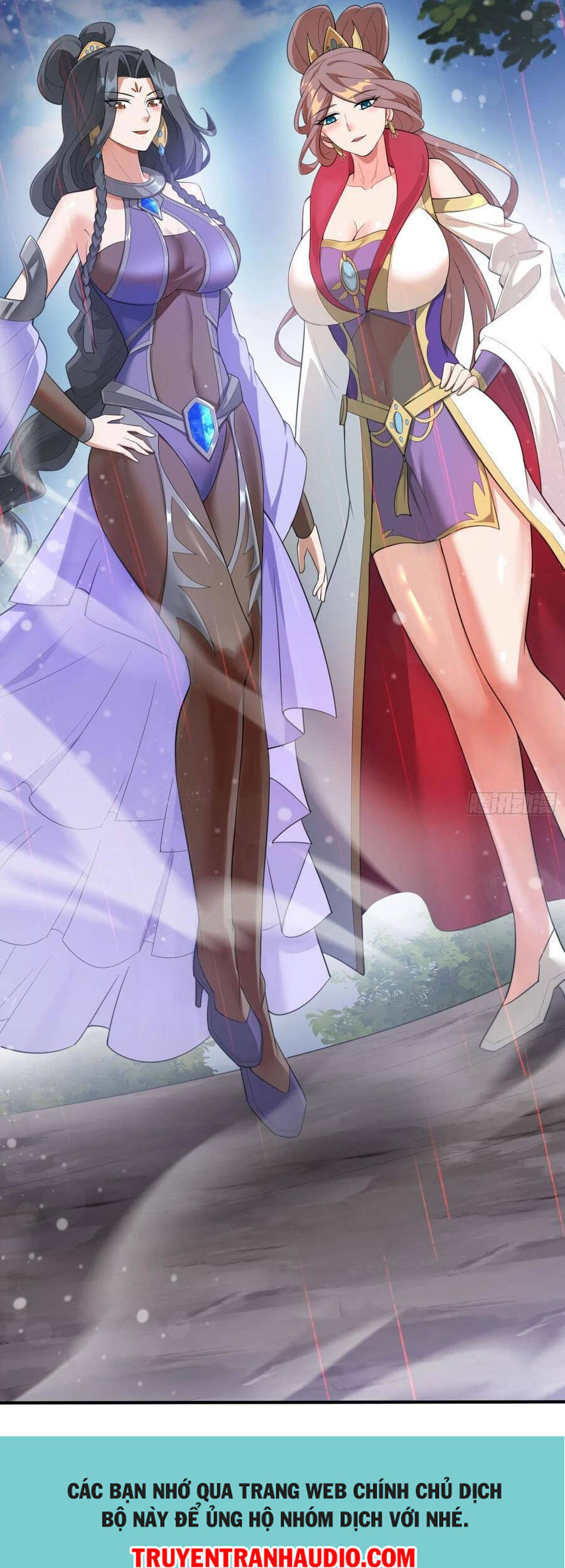 Bắt Đầu Làm Super God Bằng Việc Dạy Dỗ 6 Tỷ Tỷ Chapter 72 - 64