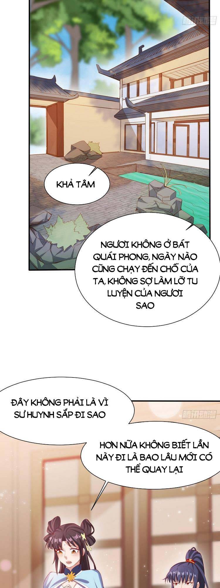 Bắt Đầu Làm Super God Bằng Việc Dạy Dỗ 6 Tỷ Tỷ Chapter 73 - 12