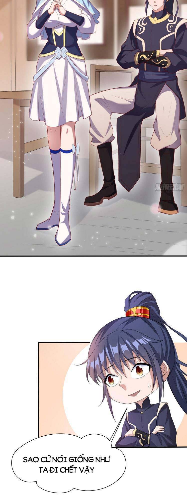 Bắt Đầu Làm Super God Bằng Việc Dạy Dỗ 6 Tỷ Tỷ Chapter 73 - 13