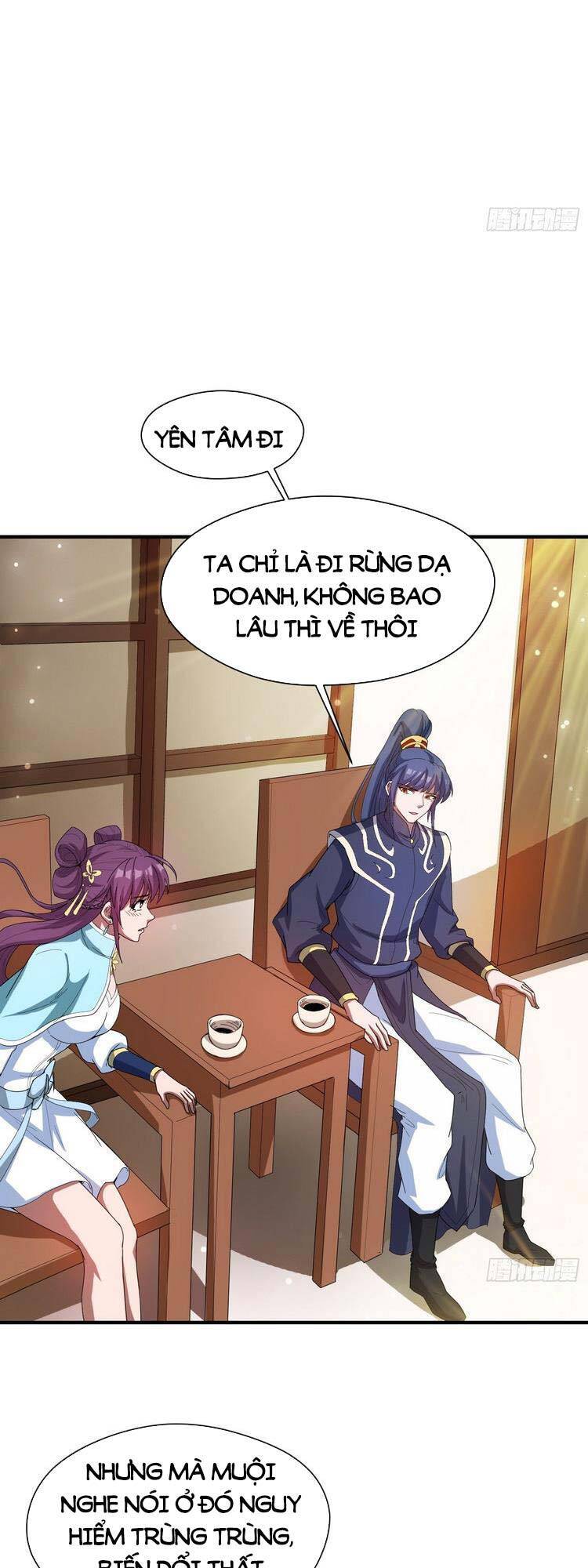 Bắt Đầu Làm Super God Bằng Việc Dạy Dỗ 6 Tỷ Tỷ Chapter 73 - 14