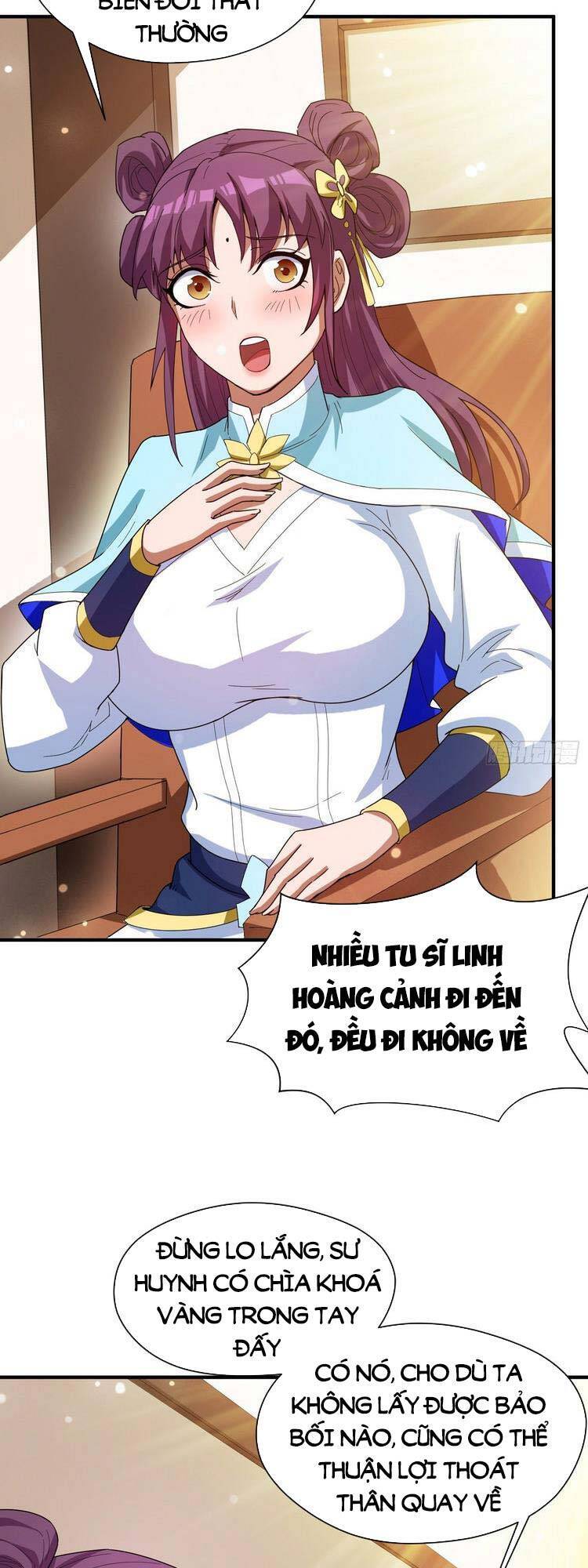 Bắt Đầu Làm Super God Bằng Việc Dạy Dỗ 6 Tỷ Tỷ Chapter 73 - 15