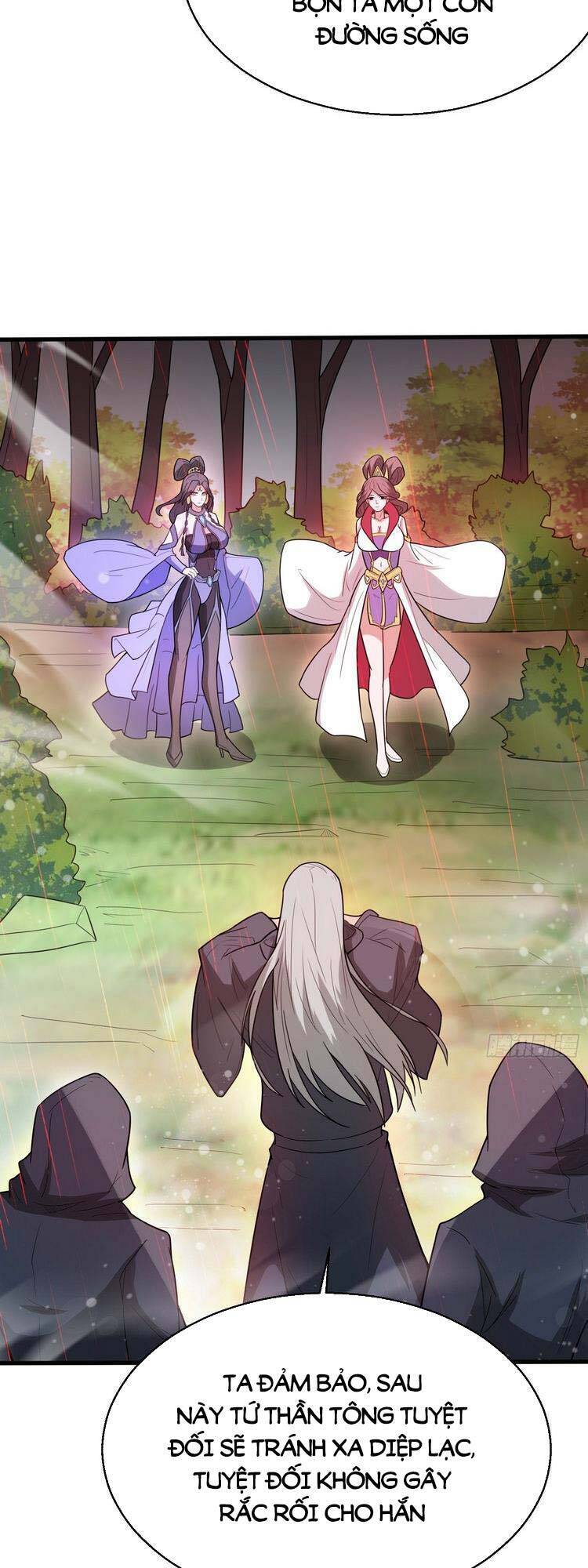 Bắt Đầu Làm Super God Bằng Việc Dạy Dỗ 6 Tỷ Tỷ Chapter 73 - 3