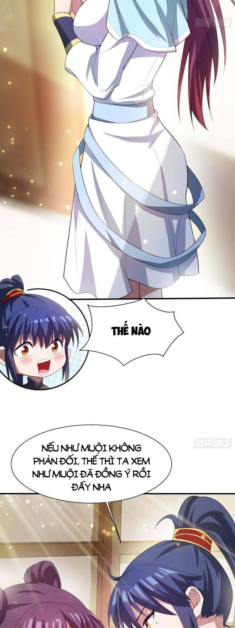 Bắt Đầu Làm Super God Bằng Việc Dạy Dỗ 6 Tỷ Tỷ Chapter 73 - 24