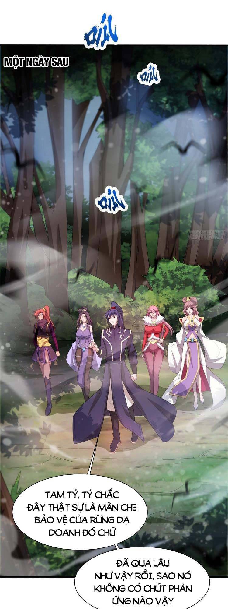 Bắt Đầu Làm Super God Bằng Việc Dạy Dỗ 6 Tỷ Tỷ Chapter 73 - 27