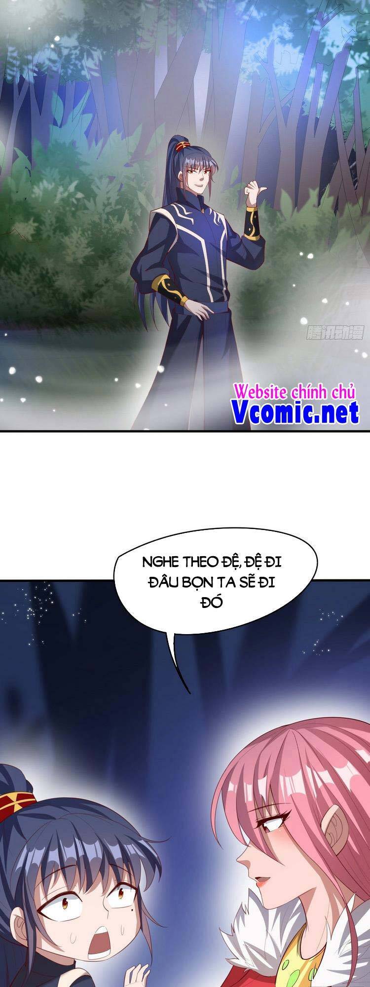 Bắt Đầu Làm Super God Bằng Việc Dạy Dỗ 6 Tỷ Tỷ Chapter 73 - 32