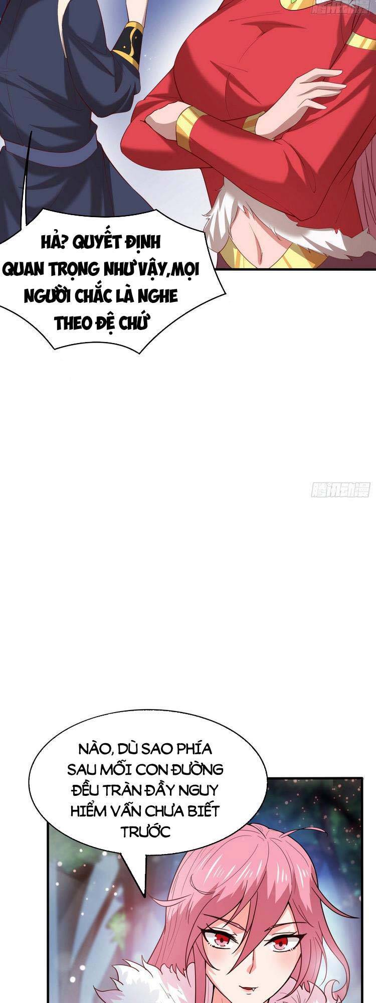 Bắt Đầu Làm Super God Bằng Việc Dạy Dỗ 6 Tỷ Tỷ Chapter 73 - 33