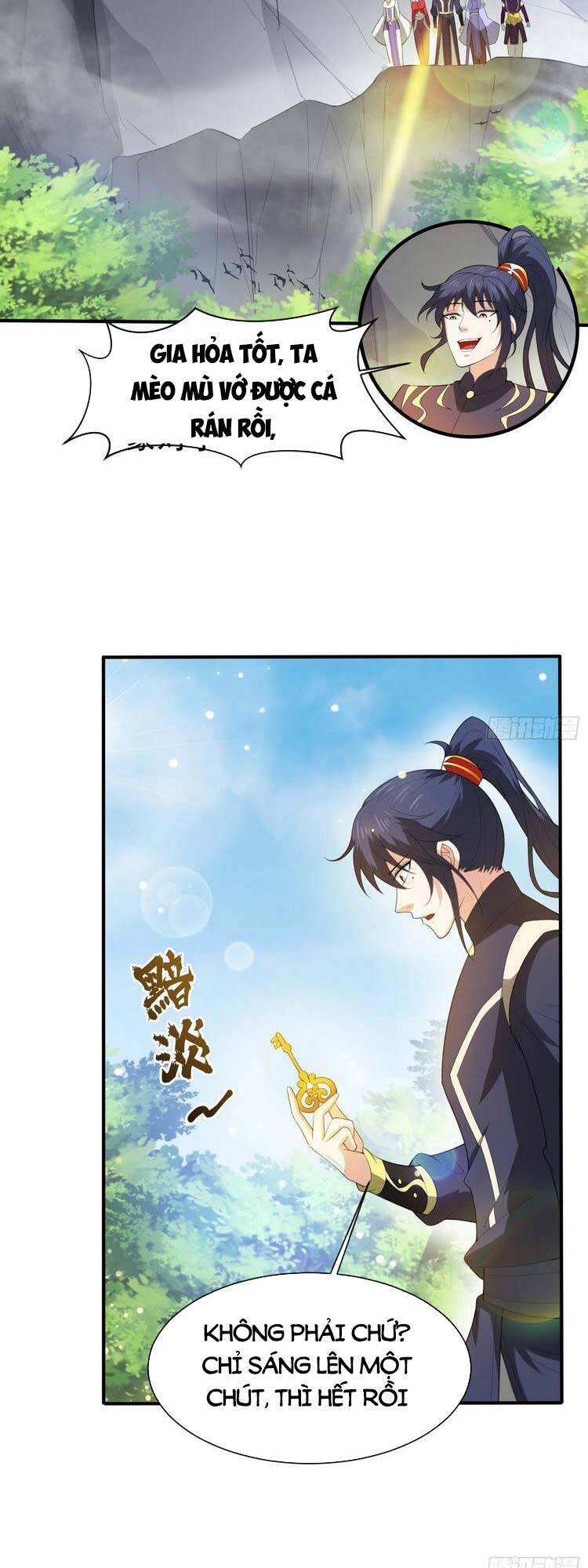 Bắt Đầu Làm Super God Bằng Việc Dạy Dỗ 6 Tỷ Tỷ Chapter 74 - 11