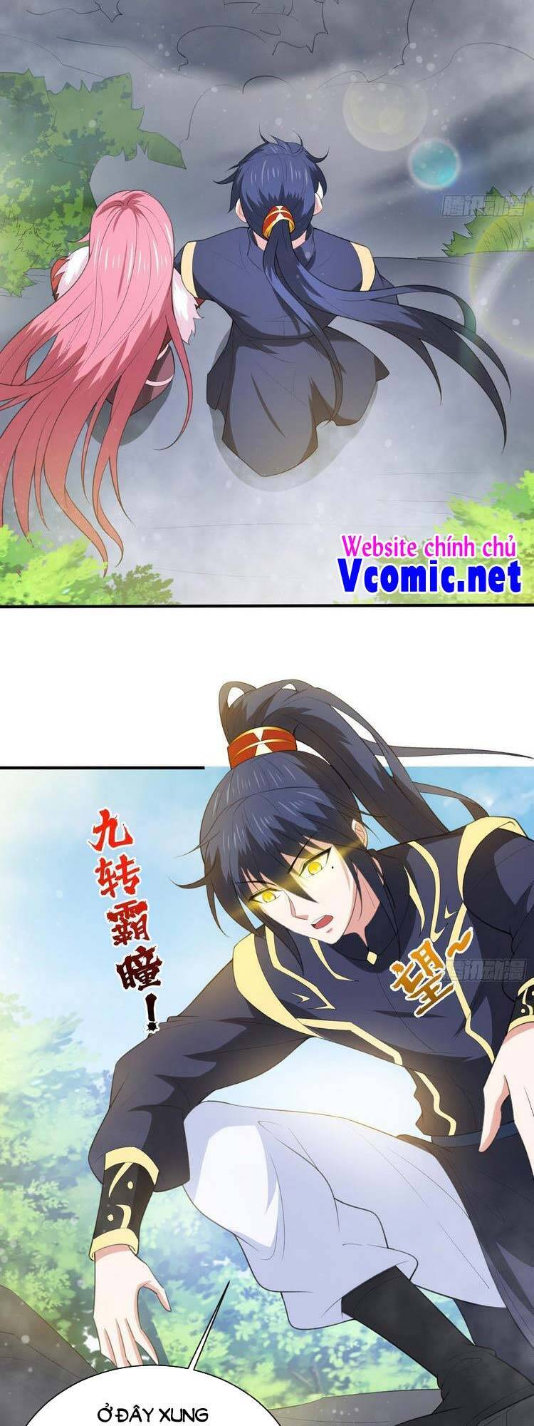 Bắt Đầu Làm Super God Bằng Việc Dạy Dỗ 6 Tỷ Tỷ Chapter 74 - 14