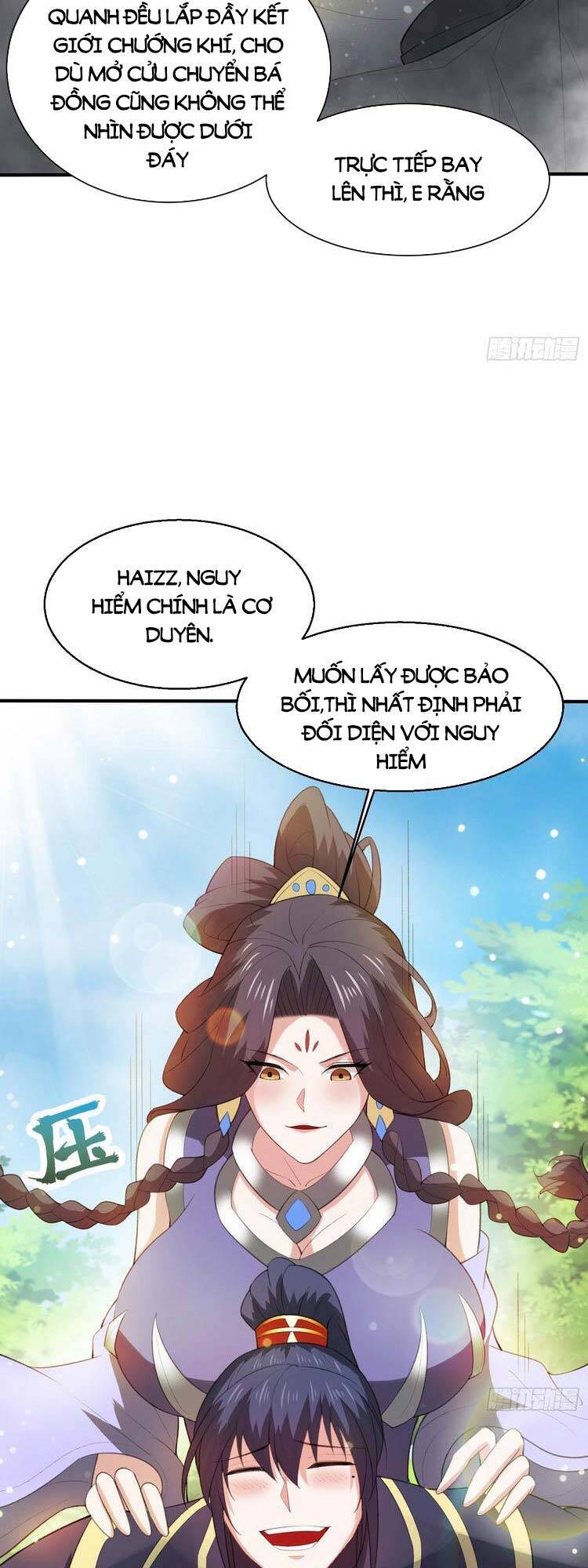 Bắt Đầu Làm Super God Bằng Việc Dạy Dỗ 6 Tỷ Tỷ Chapter 74 - 15