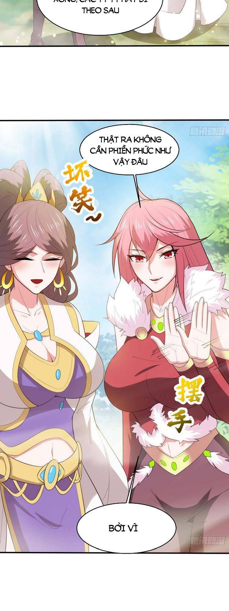 Bắt Đầu Làm Super God Bằng Việc Dạy Dỗ 6 Tỷ Tỷ Chapter 74 - 19