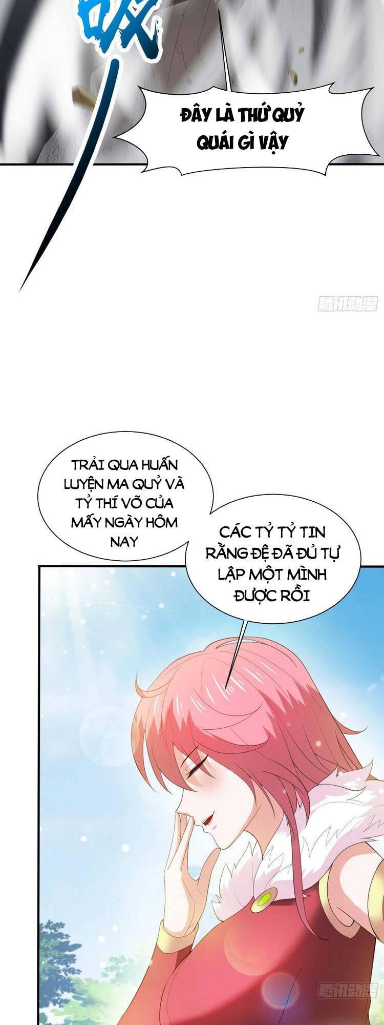 Bắt Đầu Làm Super God Bằng Việc Dạy Dỗ 6 Tỷ Tỷ Chapter 74 - 21
