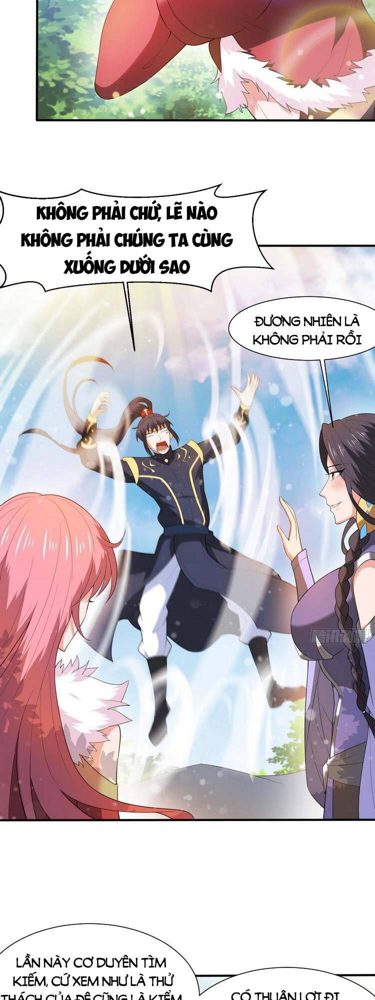 Bắt Đầu Làm Super God Bằng Việc Dạy Dỗ 6 Tỷ Tỷ Chapter 74 - 22