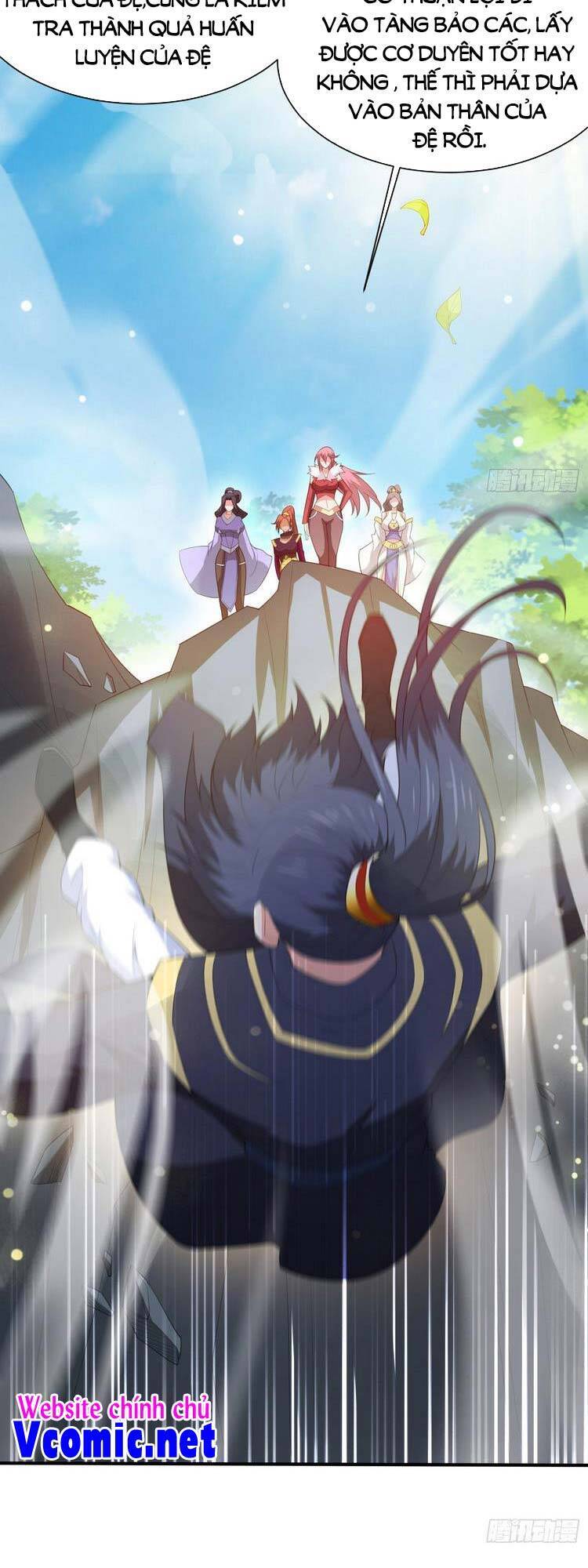 Bắt Đầu Làm Super God Bằng Việc Dạy Dỗ 6 Tỷ Tỷ Chapter 74 - 23