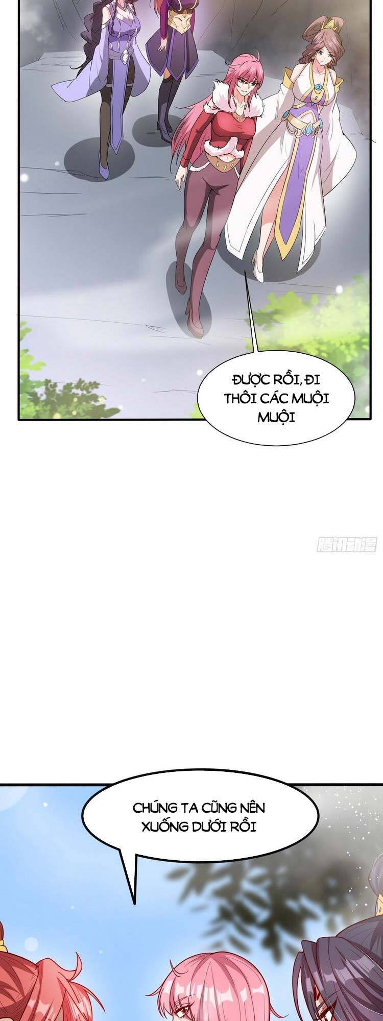 Bắt Đầu Làm Super God Bằng Việc Dạy Dỗ 6 Tỷ Tỷ Chapter 74 - 25