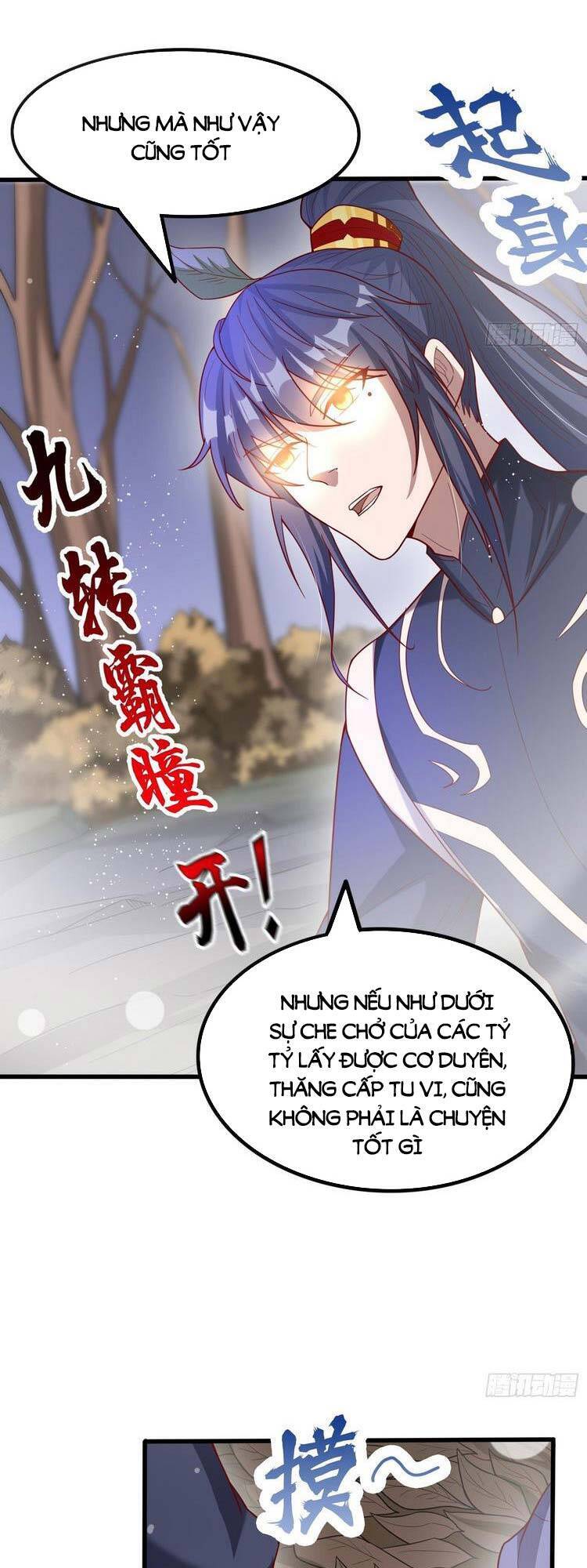 Bắt Đầu Làm Super God Bằng Việc Dạy Dỗ 6 Tỷ Tỷ Chapter 74 - 28