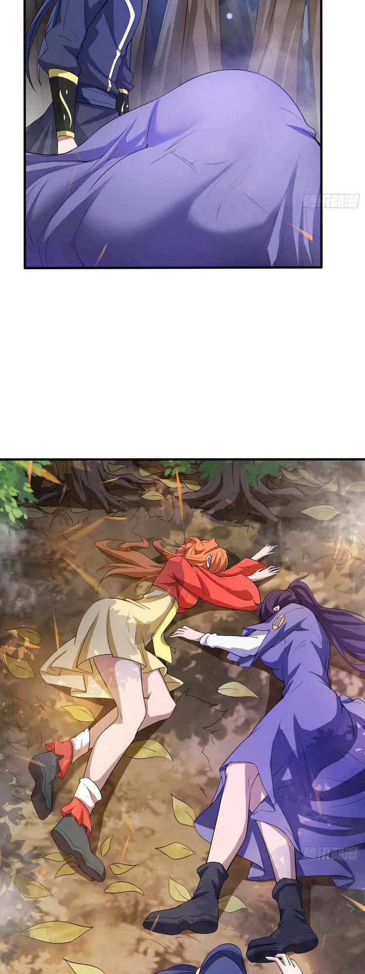 Bắt Đầu Làm Super God Bằng Việc Dạy Dỗ 6 Tỷ Tỷ Chapter 74 - 30