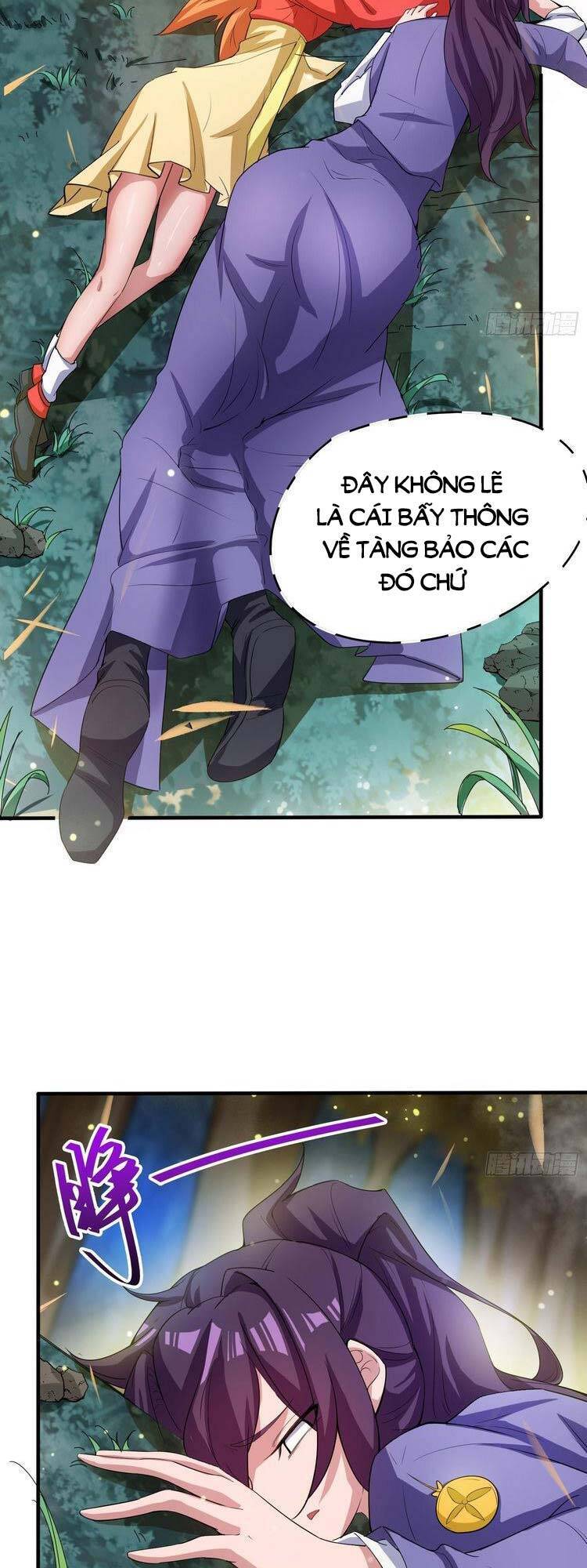 Bắt Đầu Làm Super God Bằng Việc Dạy Dỗ 6 Tỷ Tỷ Chapter 75 - 2