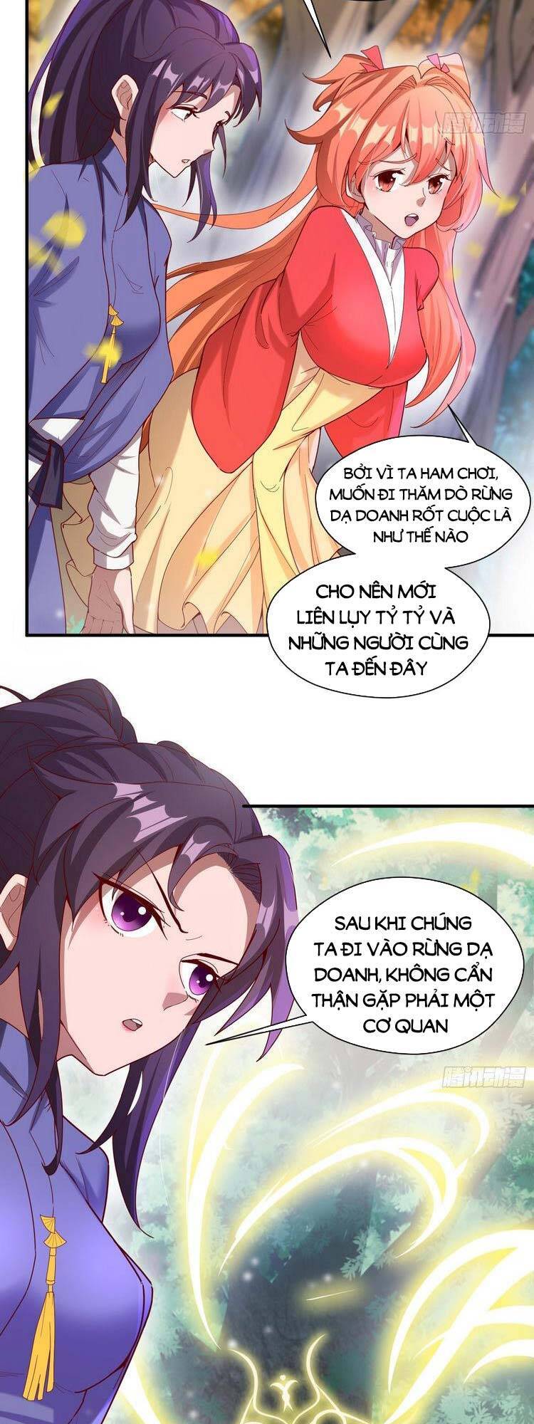 Bắt Đầu Làm Super God Bằng Việc Dạy Dỗ 6 Tỷ Tỷ Chapter 75 - 11