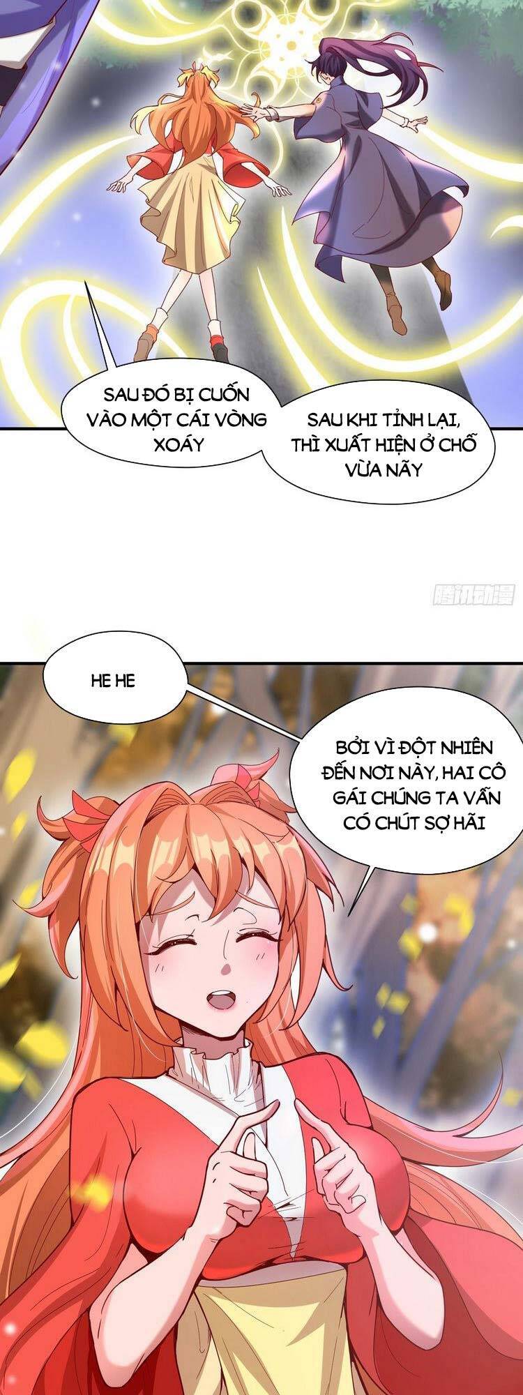 Bắt Đầu Làm Super God Bằng Việc Dạy Dỗ 6 Tỷ Tỷ Chapter 75 - 12