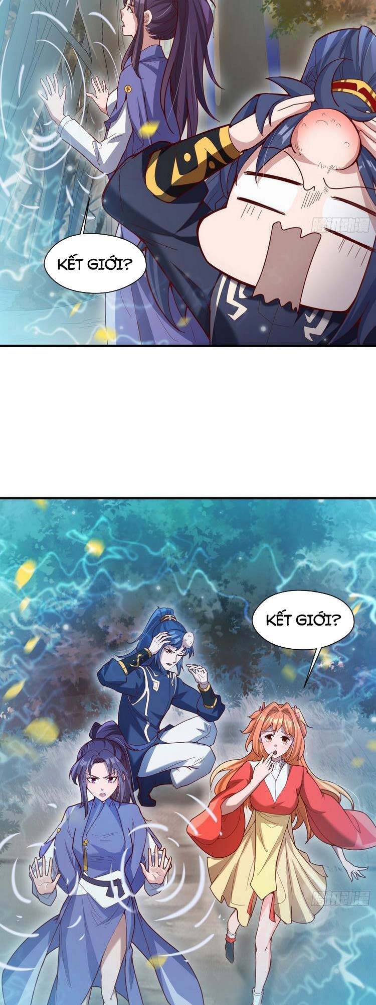 Bắt Đầu Làm Super God Bằng Việc Dạy Dỗ 6 Tỷ Tỷ Chapter 75 - 16