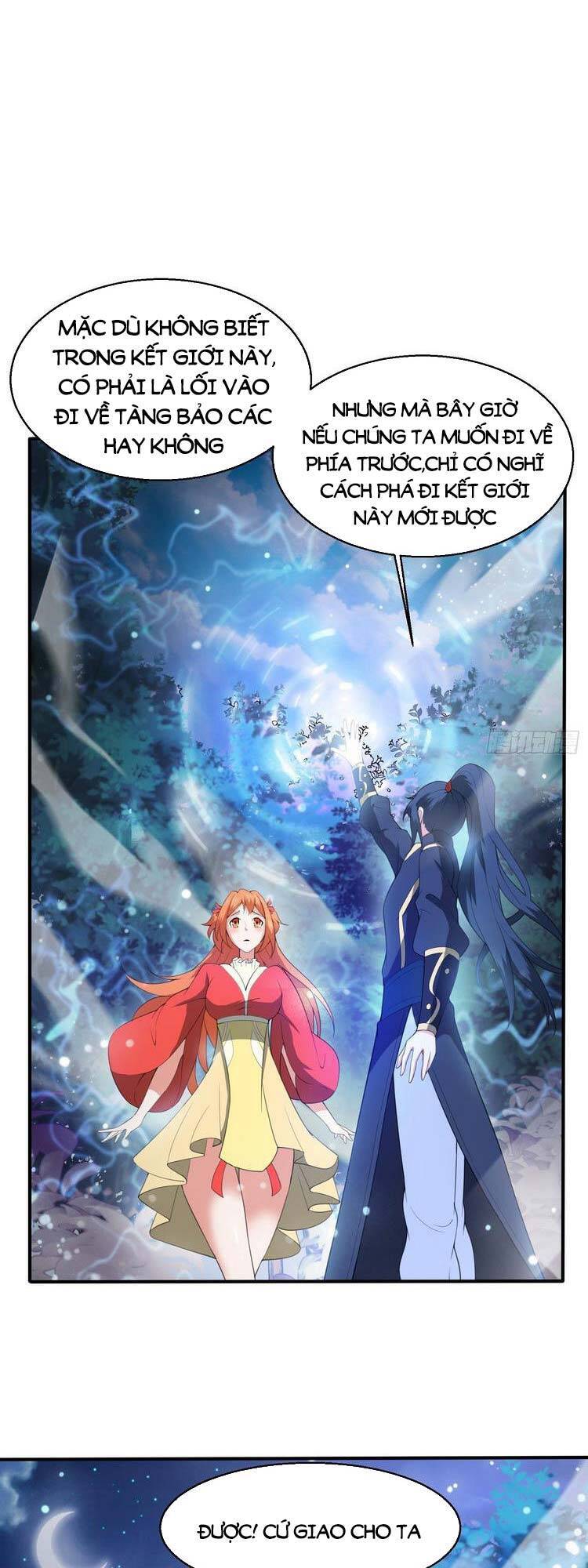 Bắt Đầu Làm Super God Bằng Việc Dạy Dỗ 6 Tỷ Tỷ Chapter 75 - 18