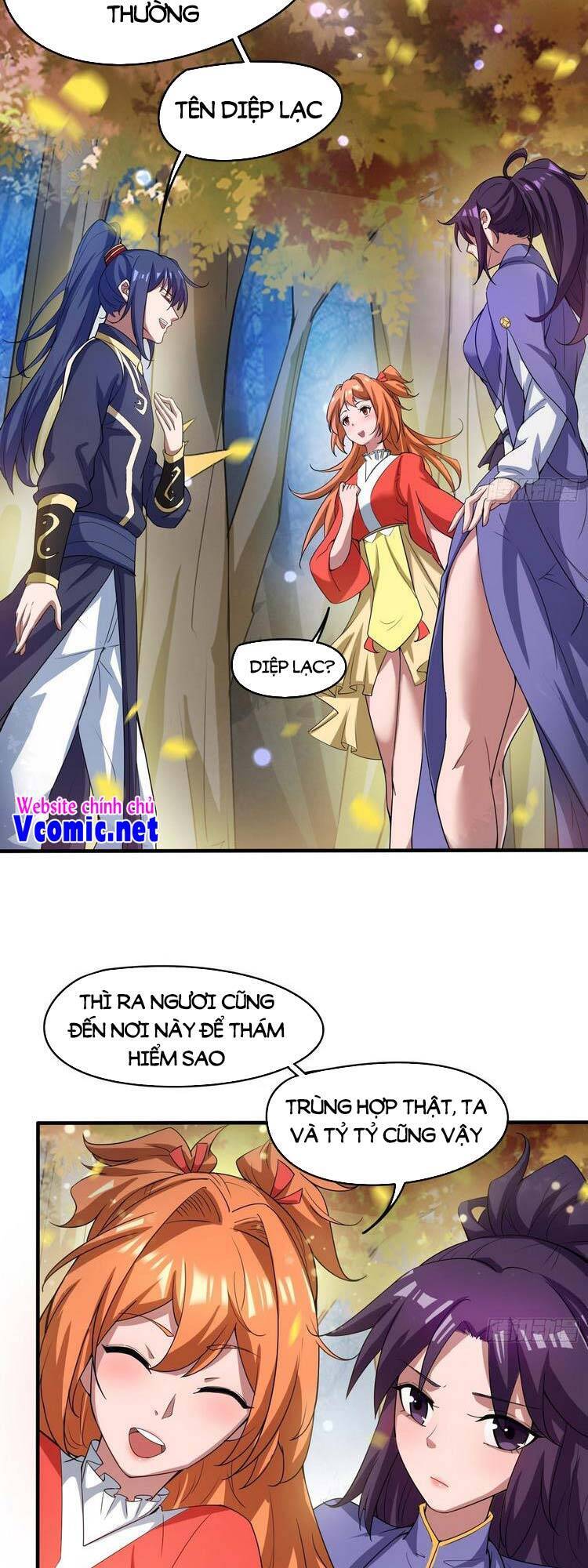 Bắt Đầu Làm Super God Bằng Việc Dạy Dỗ 6 Tỷ Tỷ Chapter 75 - 5