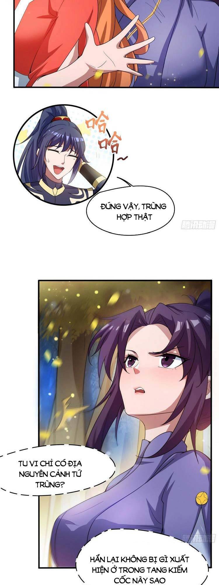 Bắt Đầu Làm Super God Bằng Việc Dạy Dỗ 6 Tỷ Tỷ Chapter 75 - 6