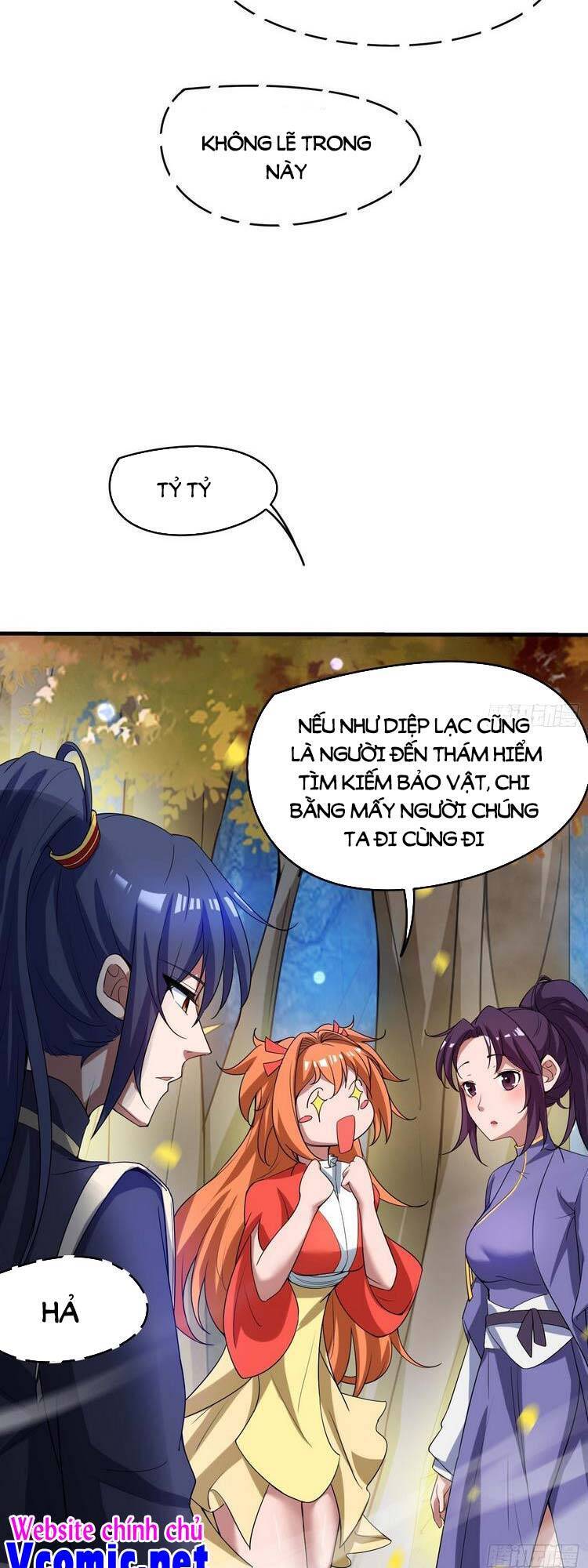 Bắt Đầu Làm Super God Bằng Việc Dạy Dỗ 6 Tỷ Tỷ Chapter 75 - 7