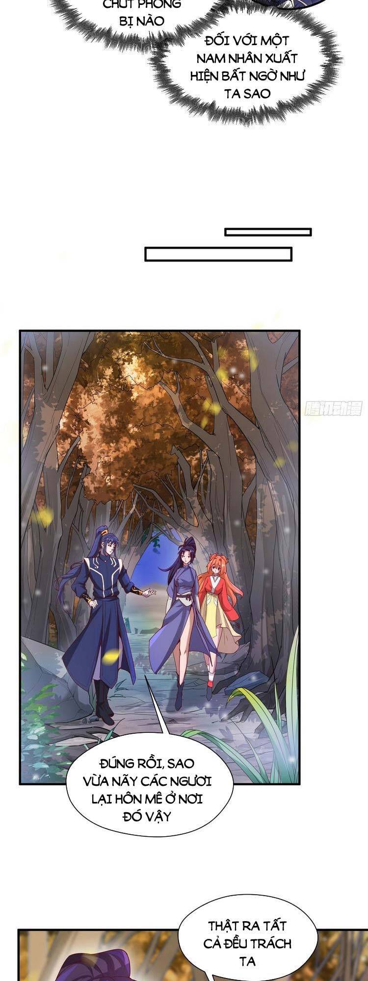 Bắt Đầu Làm Super God Bằng Việc Dạy Dỗ 6 Tỷ Tỷ Chapter 75 - 10