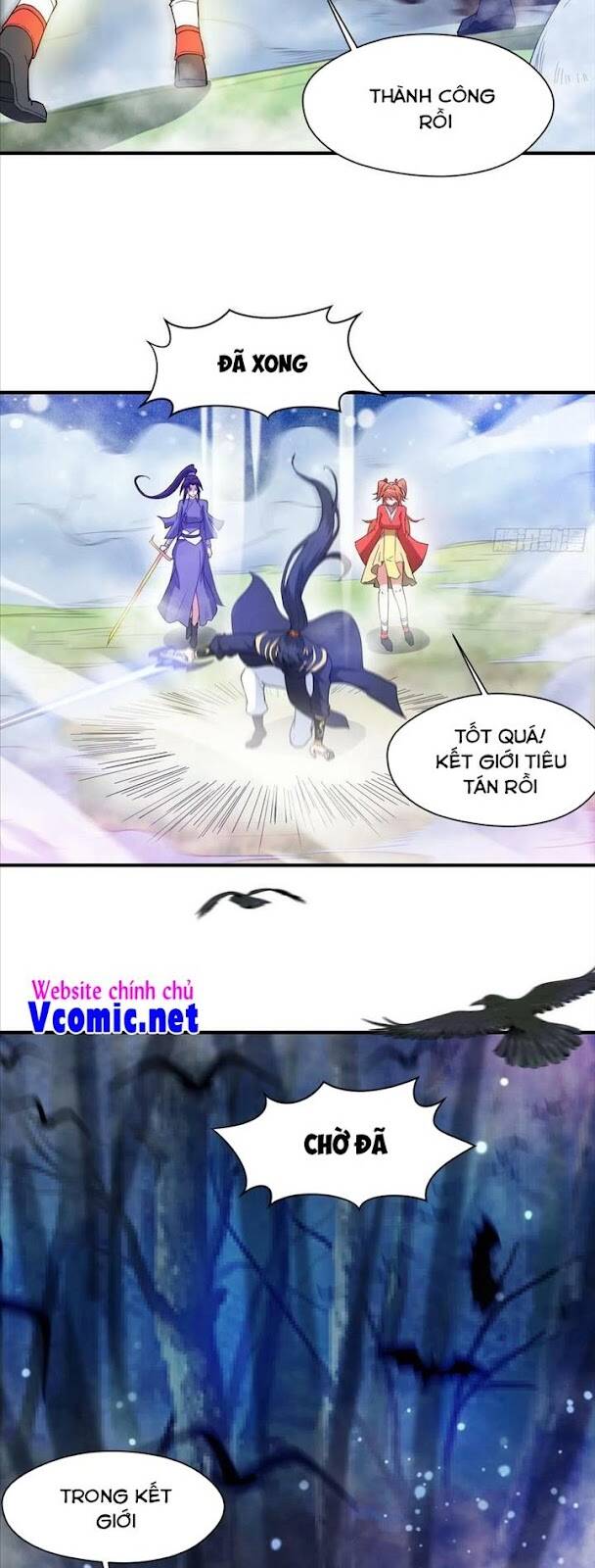 Bắt Đầu Làm Super God Bằng Việc Dạy Dỗ 6 Tỷ Tỷ Chapter 76 - 2