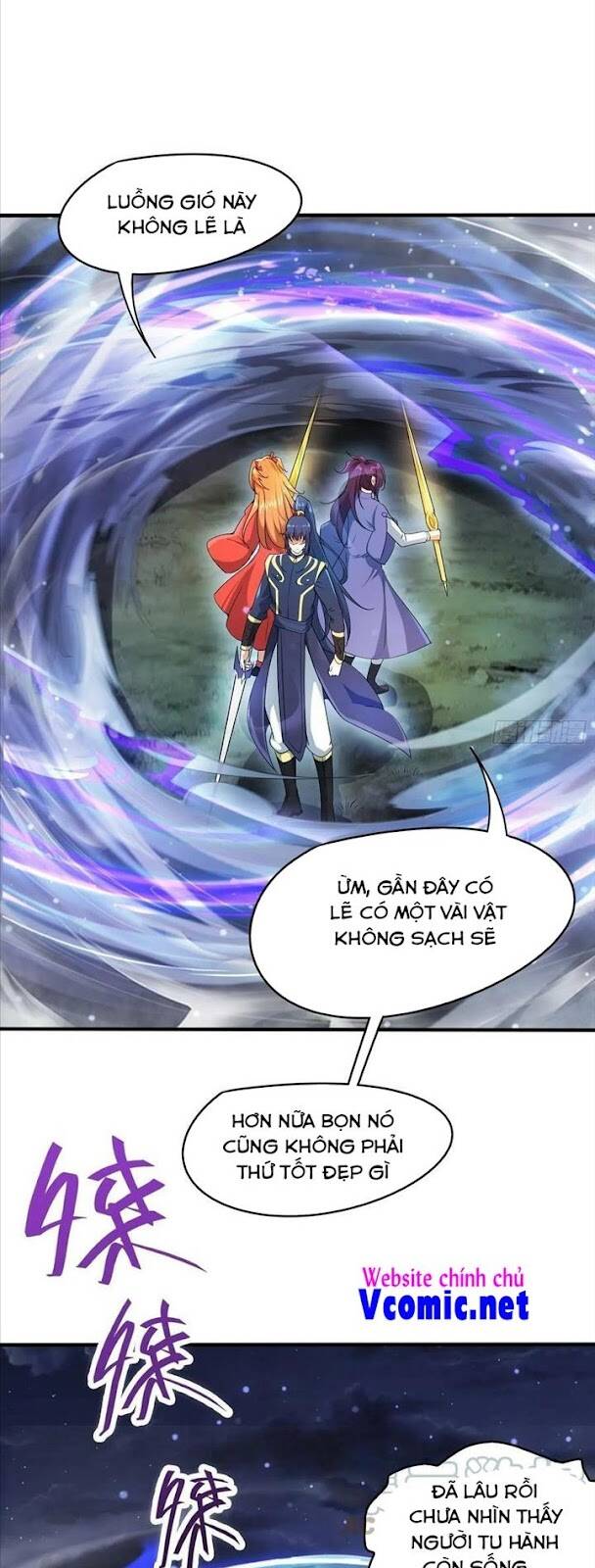 Bắt Đầu Làm Super God Bằng Việc Dạy Dỗ 6 Tỷ Tỷ Chapter 76 - 16